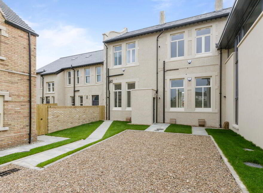 The Mews, Crosby House, 34 College Green, College Avenue, Bangor, BT20 5FA