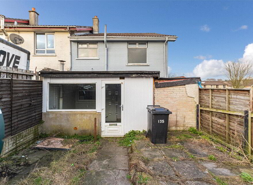 135 Dunclug Gardens, Ballymena, BT43 6NP