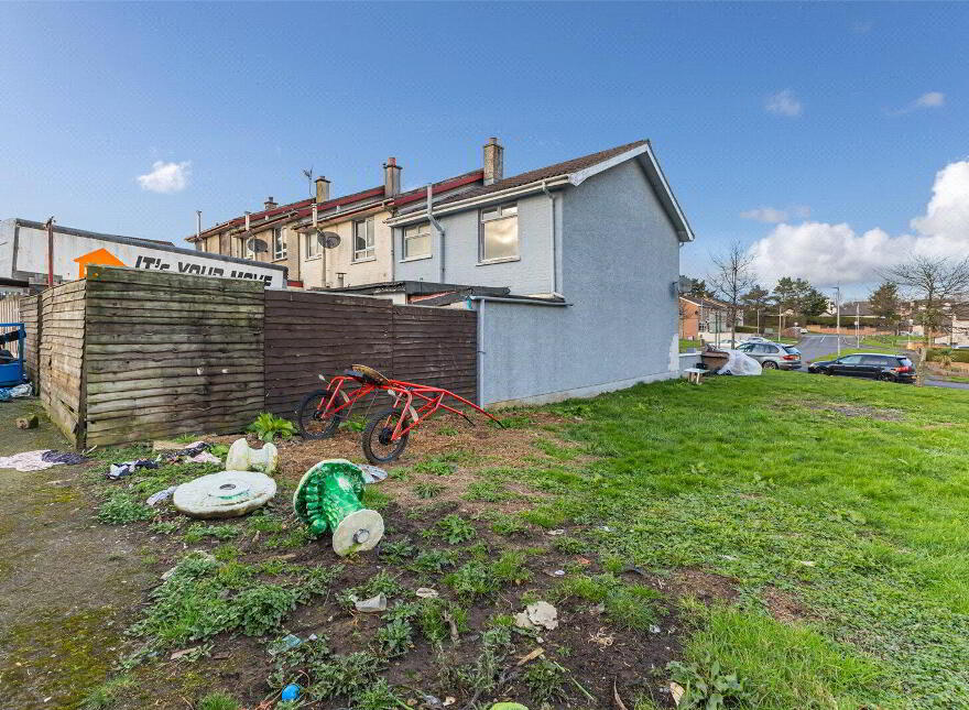 135 Dunclug Gardens, Ballymena, BT43 6NP