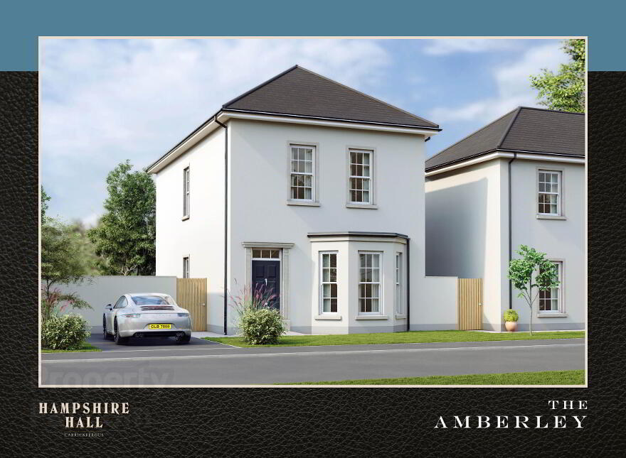 The Amberley, Hampshire Hall, Off Prince Andrew Way, Carrickfergus photo