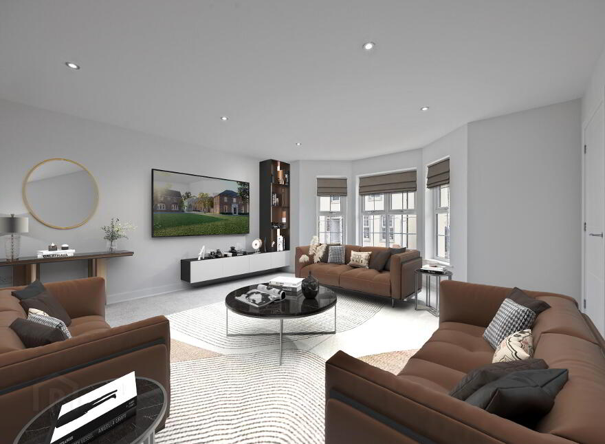The Amberley, Hampshire Hall, Off Prince Andrew Way, Carrickfergus