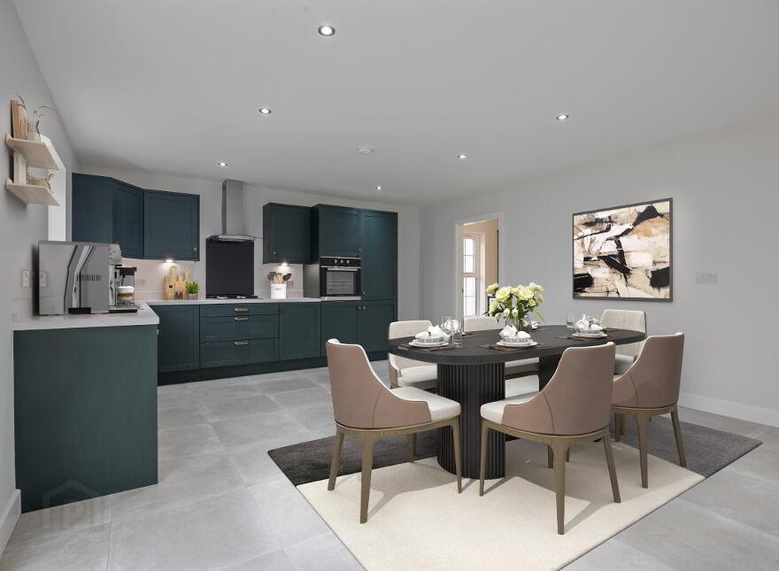 The Amberley, Hampshire Hall, Off Prince Andrew Way, Carrickfergus
