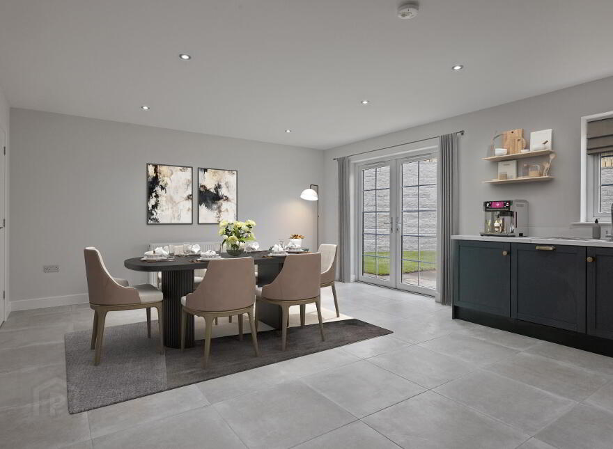 The Amberley, Hampshire Hall, Off Prince Andrew Way, Carrickfergus