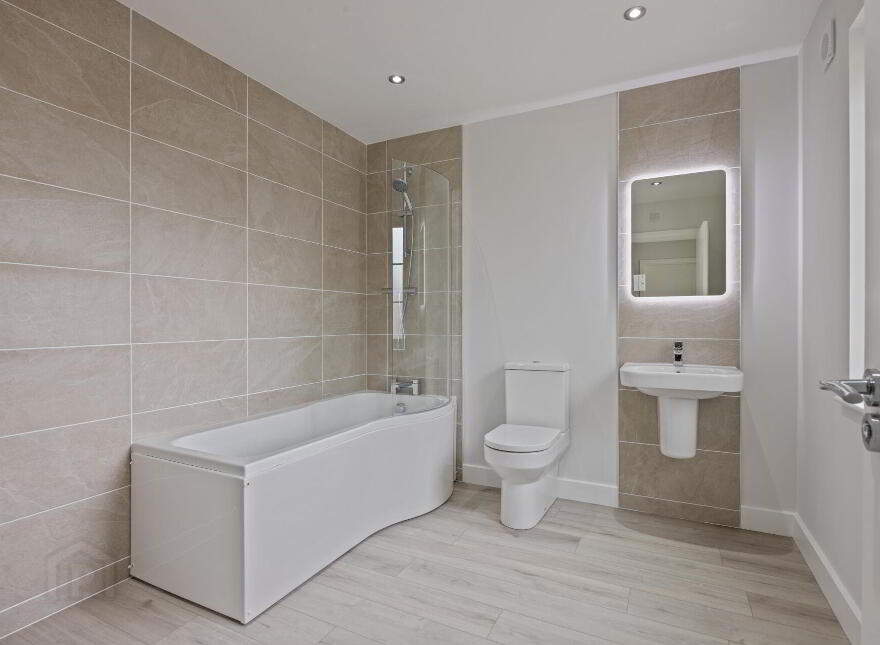 The Amberley, Hampshire Hall, Off Prince Andrew Way, Carrickfergus