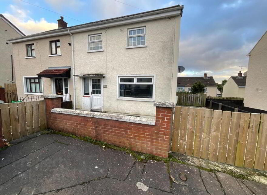 (Lot 29) 74 Silverstream Avenue, Belfast, BT14 8GP photo