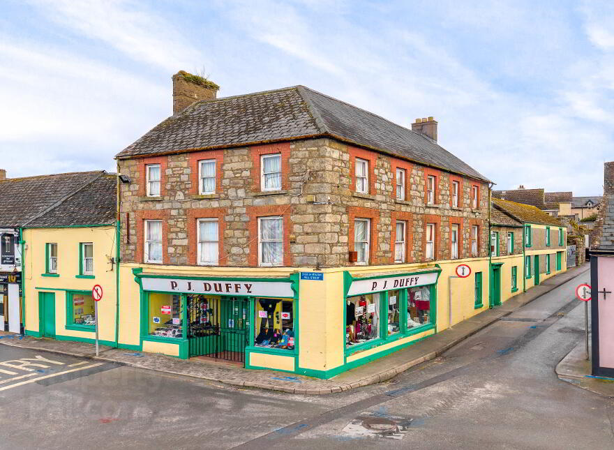 PJ Duffys, Mill Street, Tullow, R93A338 photo