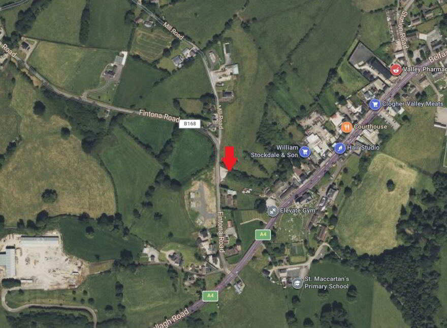 Commercial Yard, Fintona Road, Clogher, BT76 0TG