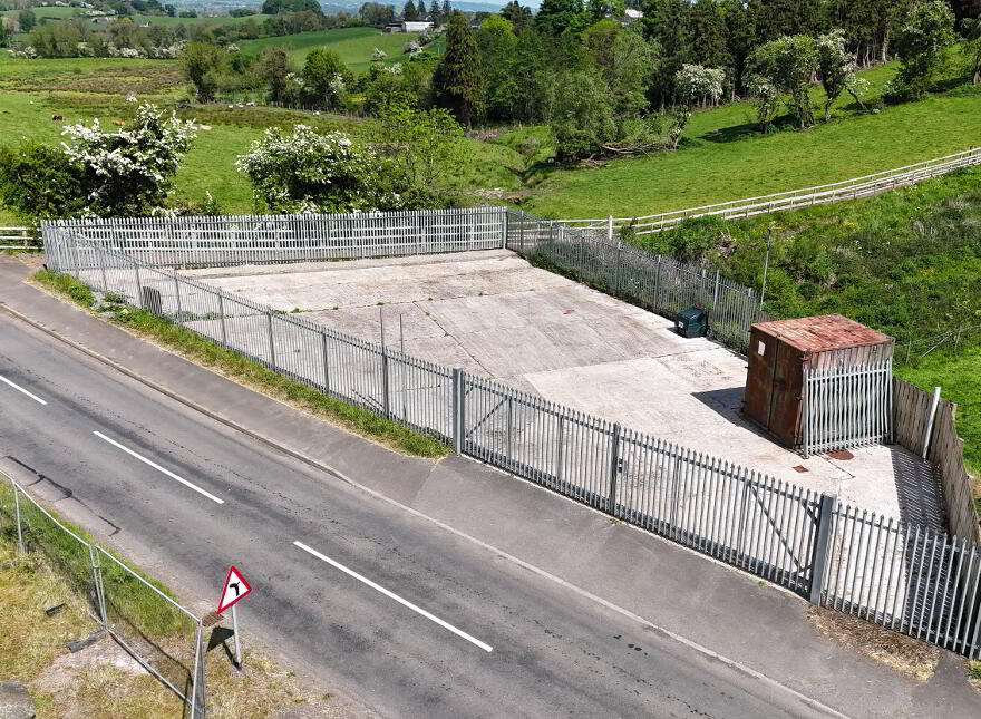 Commercial Yard, Fintona Road, Clogher, BT76 0TG