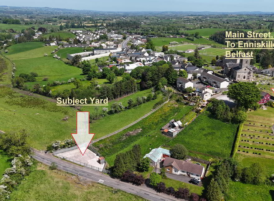 Commercial Yard, Fintona Road, Clogher, BT76 0TG photo
