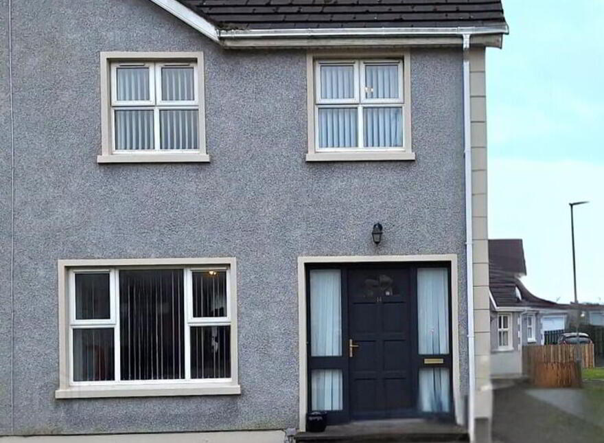14 Springhill Manor, Cloughmills, Ballymena, BT44 9FD