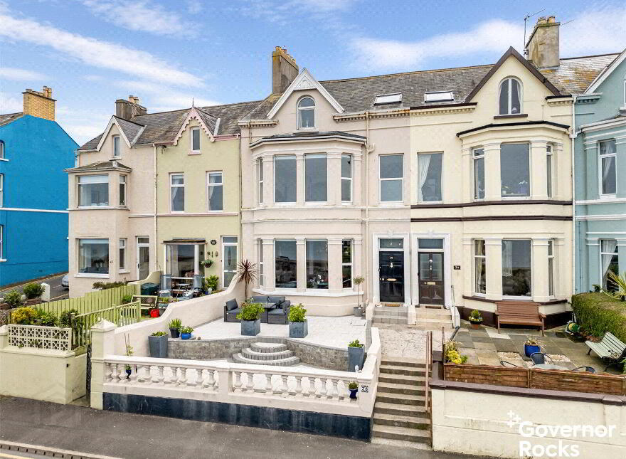 36 Seacliff Road, Bangor, BT20 5EY