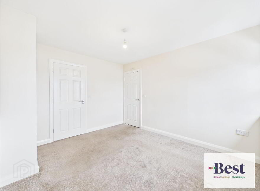 10 Porter Green Avenue, Larne, BT40 2UJ