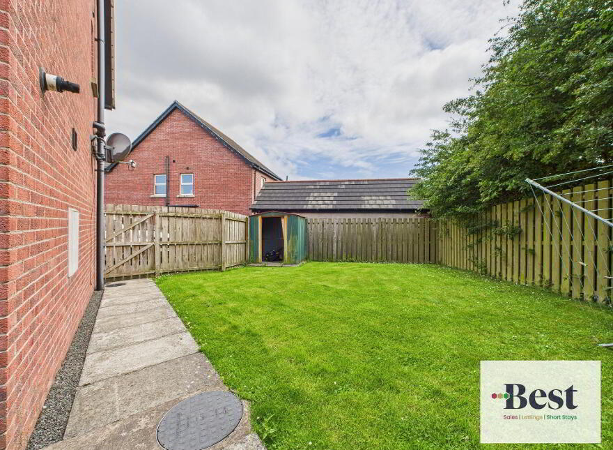 10 Porter Green Avenue, Larne, BT40 2UJ