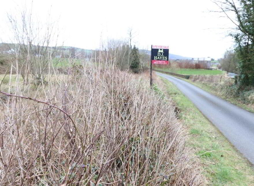 Circa, 5 Of An Acre Roadside, Plot, Galbally, AT