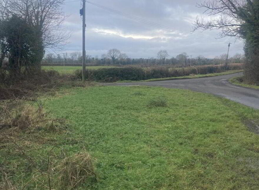 Derelict Dweling On, 1.7 Acres
