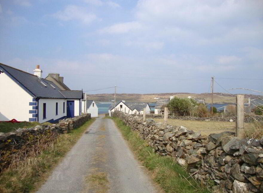 East, End, Inishbofin Island, Connemara, H91H7RK photo