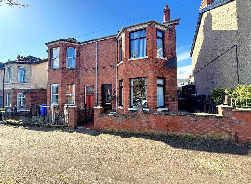 116 Woodvale Road, Belfast, BT13 3BU photo