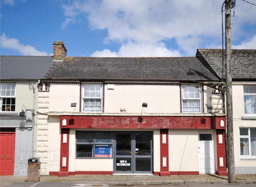 Retail / Residential Premises, Main St., Littleton, Thurles, E41P6R2 photo