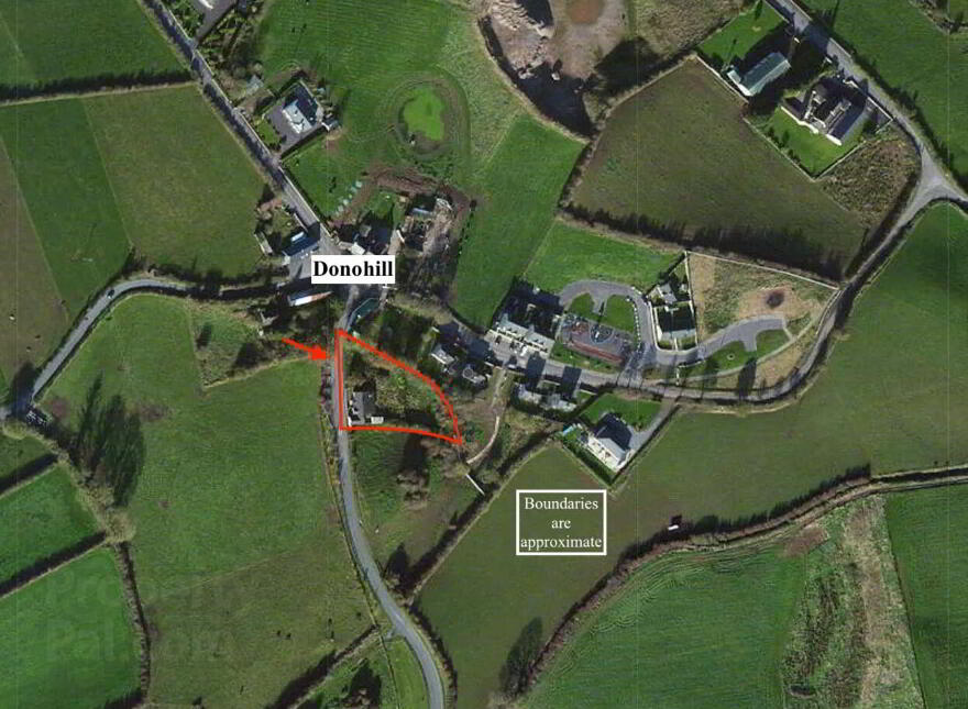 Residential Development Site, Garryshane, Donohill Village photo