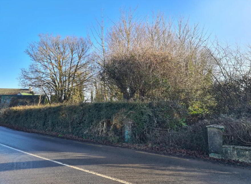 Residential Development Site, Garryshane, Donohill Village