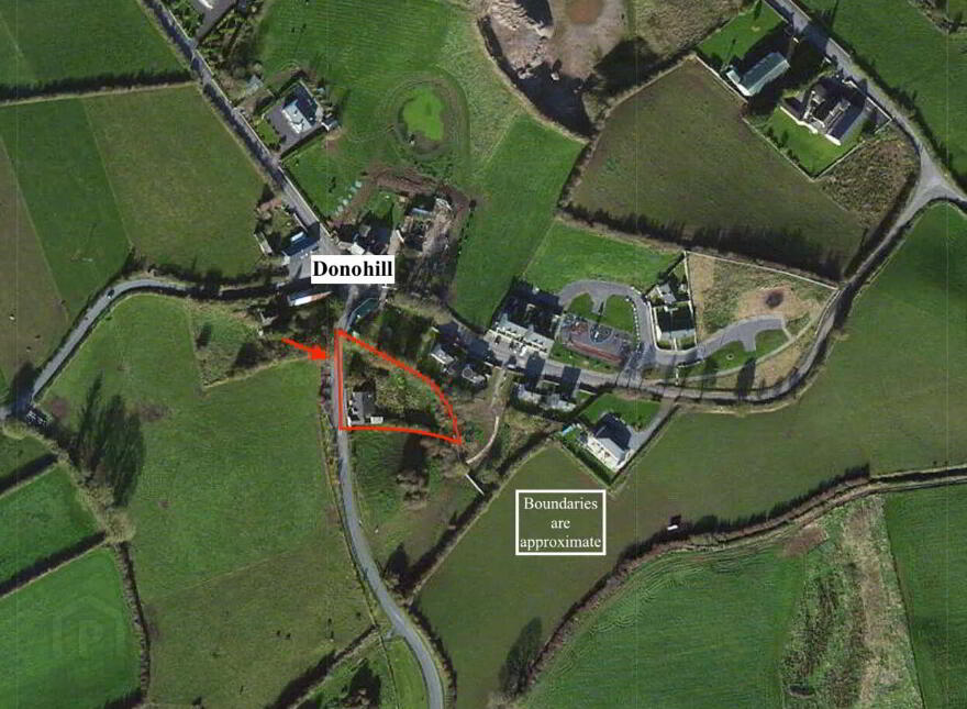 Residential Development Site, Garryshane, Donohill Village
