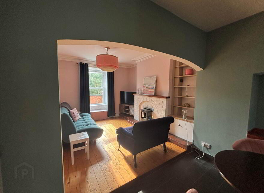 2 Greenfield Terrace, Whitehead, Carrickfergus, BT38 9SR