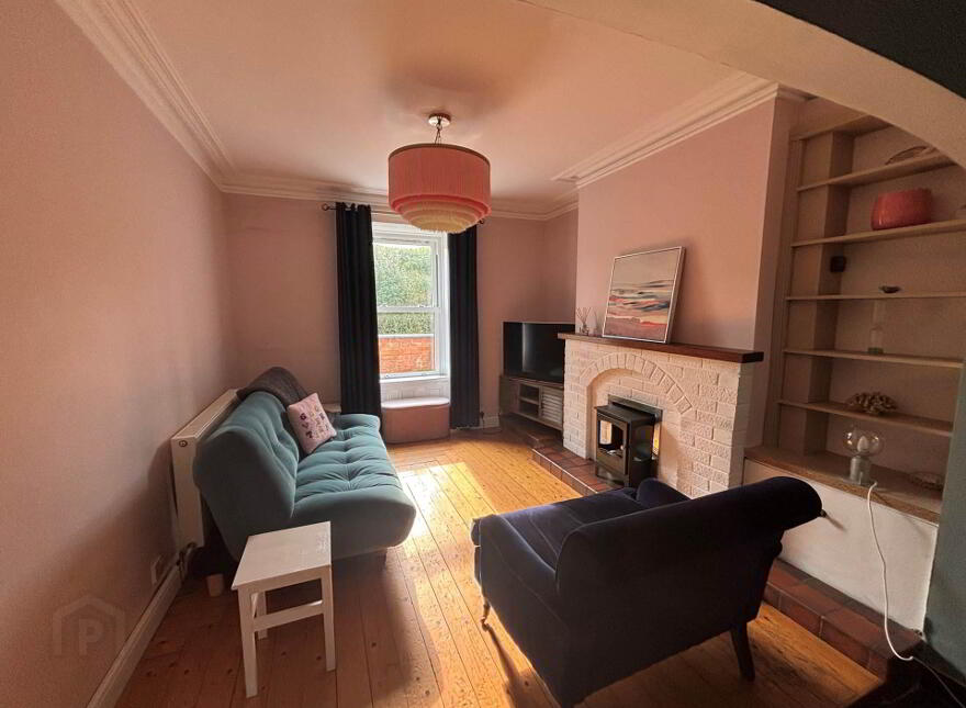 2 Greenfield Terrace, Whitehead, Carrickfergus, BT38 9SR