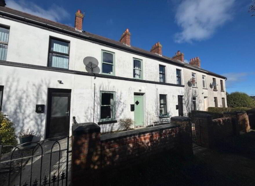 2 Greenfield Terrace, Whitehead, Carrickfergus, BT38 9SR