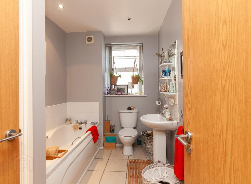 4 Berkeley Mews, 56 Alexandra Avenue, Whitehead, Carrickfergus, BT38 9SB