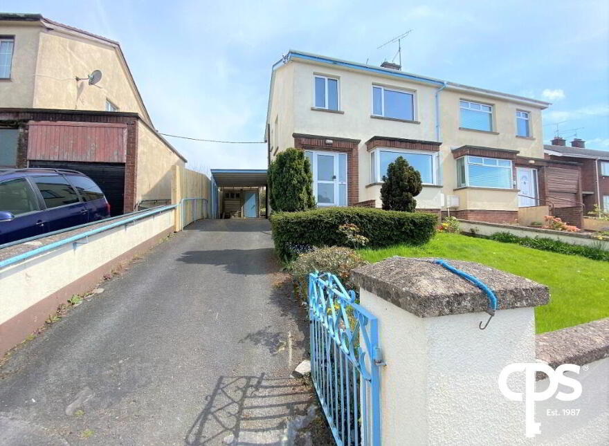 21 Rosemount Park, Armagh, BT60 1AX photo