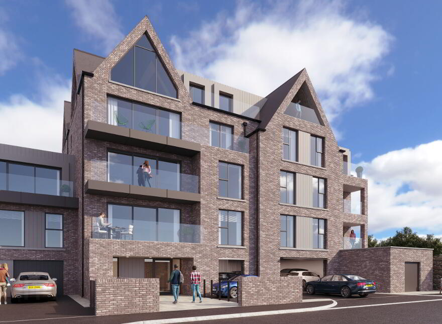 Townhouse, Priory Gate, Priory Park, Holywood, BT18 0LG