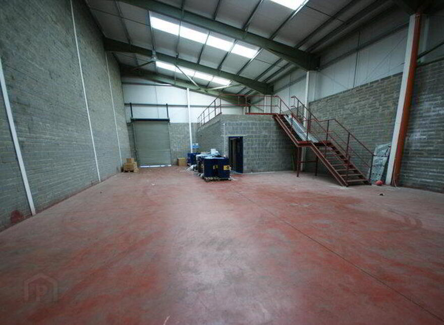 Unit 2, Strawhall Industrial Estate