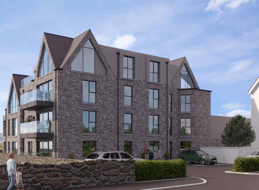 Apartment, Priory Gate, Priory Park, Holywood, BT18 0LG