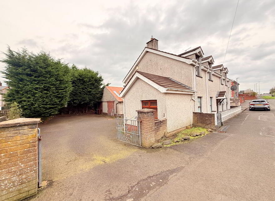 191 Old Cullybackey Road, Cullybackey, BT42 1BT