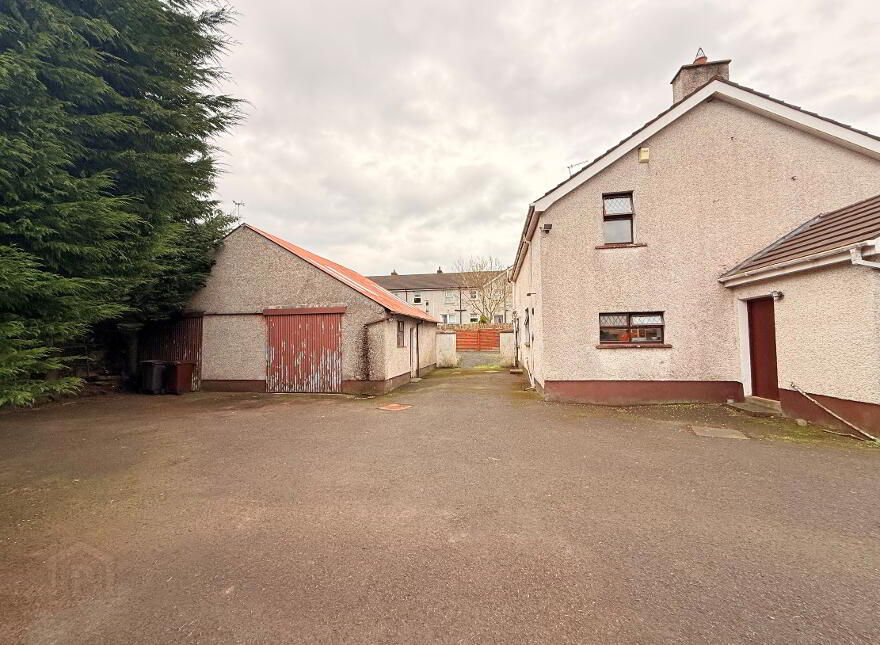 191 Old Cullybackey Road, Cullybackey, BT42 1BT