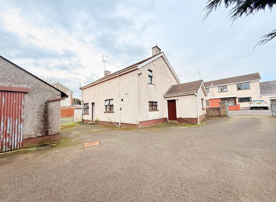 191 Old Cullybackey Road, Cullybackey, BT42 1BT