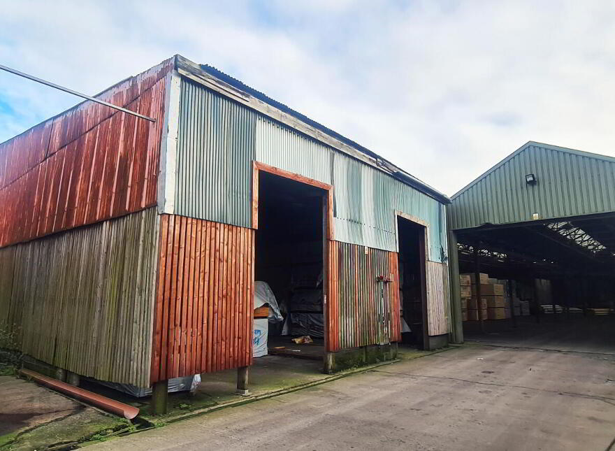 42-44 Duncrue Street, Belfast, BT3 9AR
