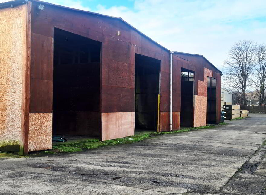 42-44 Duncrue Street, Belfast, BT3 9AR