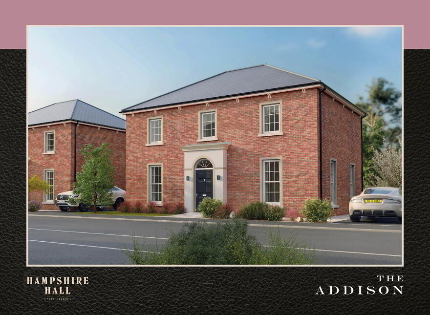 The Addison, Hampshire Hall, Off Prince Andrew Way, Carrickfergus
