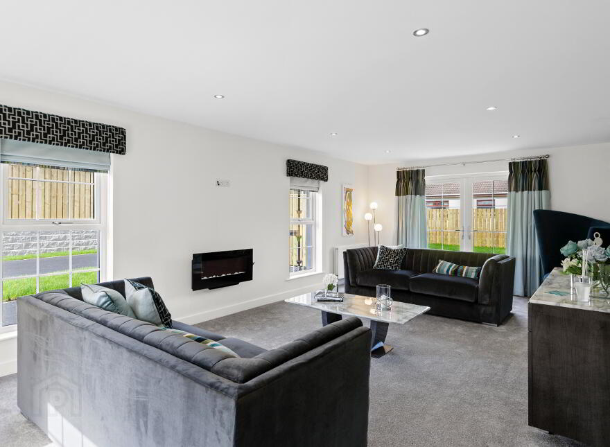 The Addison, Hampshire Hall, Off Prince Andrew Way, Carrickfergus