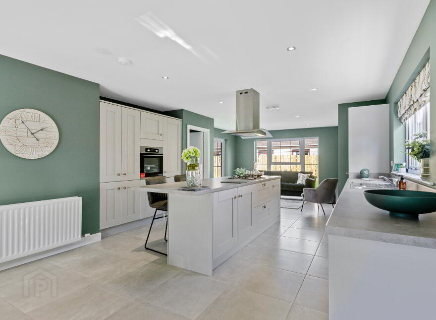 The Addison, Hampshire Hall, Off Prince Andrew Way, Carrickfergus