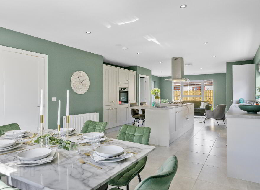 The Addison, Hampshire Hall, Off Prince Andrew Way, Carrickfergus