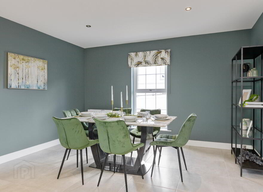 The Addison, Hampshire Hall, Off Prince Andrew Way, Carrickfergus