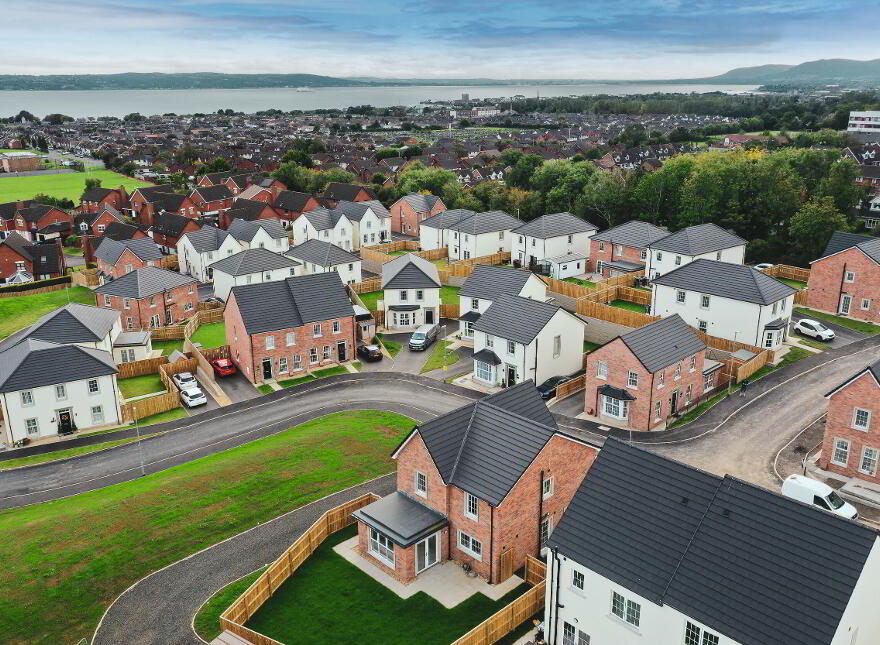 The Addison, Hampshire Hall, Off Prince Andrew Way, Carrickfergus