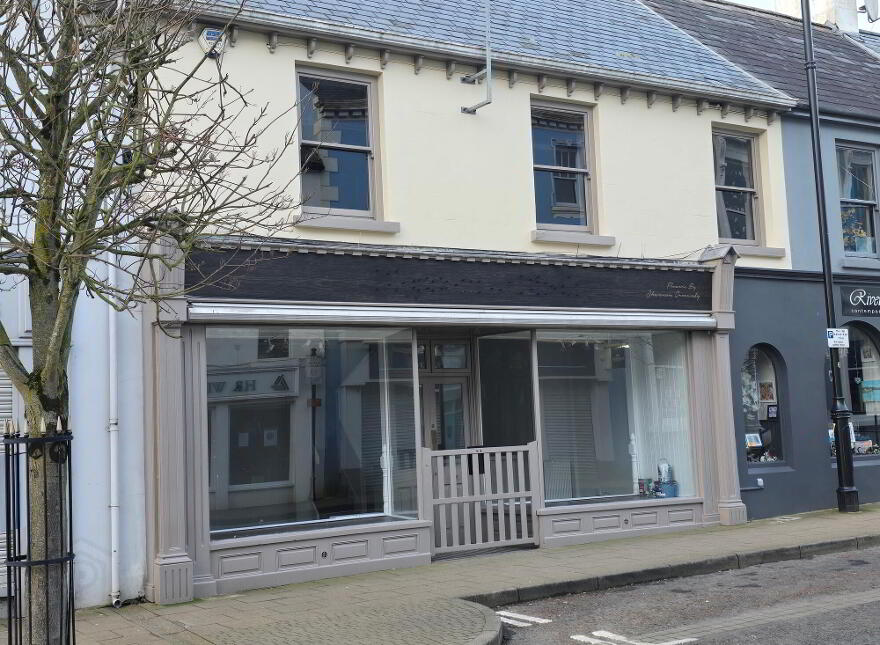 4 Church Street, Ballymoney, BT53 6DL