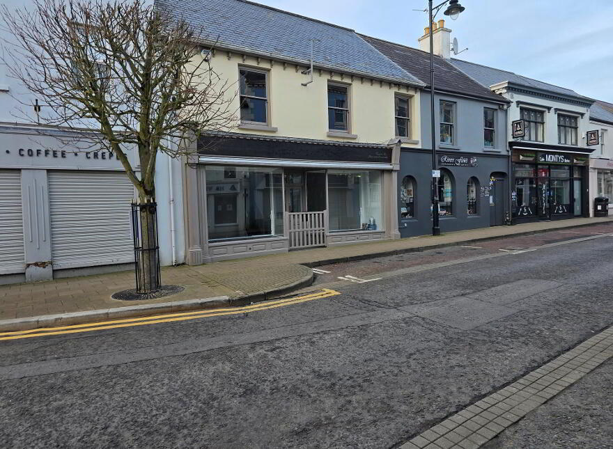 4 Church Street, Ballymoney, BT53 6DL