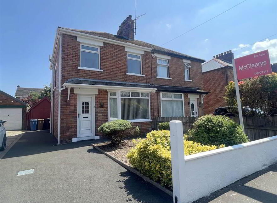 69 Orby Road, Castlereagh, Belfast, BT5 5HN photo