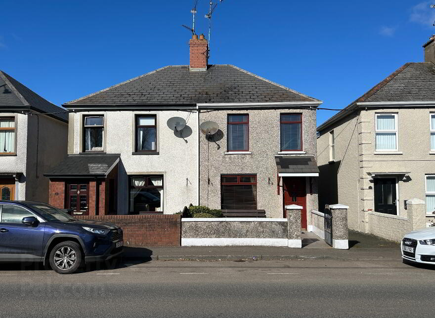 8 Castledawson Road, Magherafelt, BT45 6AX photo