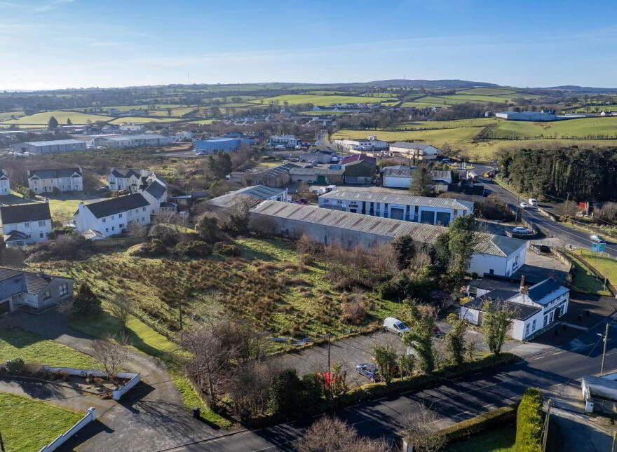 Elaghbeg, Bridgend