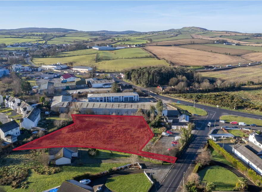 Elaghbeg, Bridgend